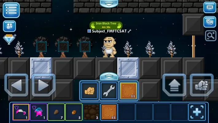 Pixel Worlds android App screenshot 6